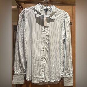 Ann Taylor Factory Blouse - NWT - Women's Small